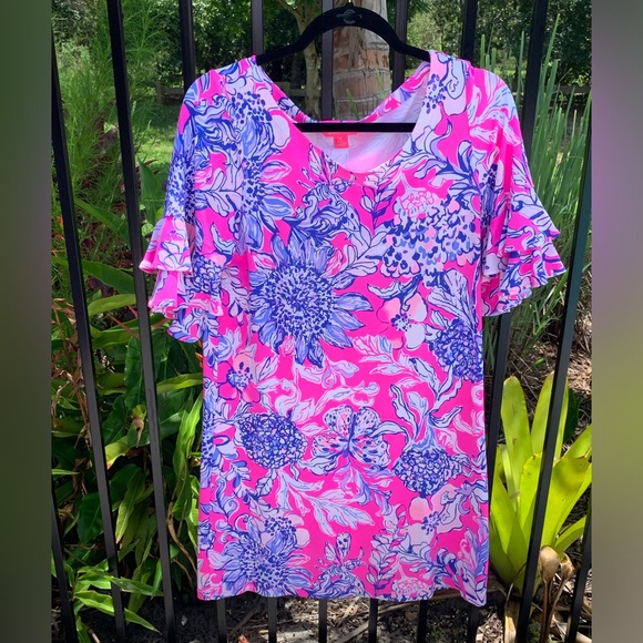 Lilly Pulitzer Dresses & Skirts - Lilly Pulitzer Lulu Dress